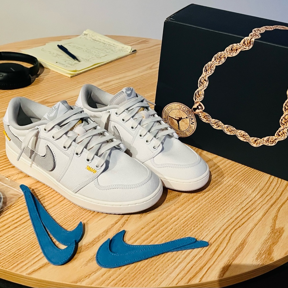 Union LA Jordan 1 Low SE - AJKO